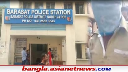 Barasat- অবৈধ অনুপ্রেবেশে উত্তেজনা, বারাসাতে পাকড়াও বাংলাদেশী যুবক