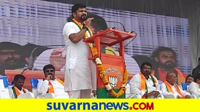 Jan Swaraj Yatra| 'ಪ್ರಿಯಾಂಕಾ ಎಂದರೆ ಹೆಣ್ಣಾ ಗಂಡಾ?: ಪ್ರತಾಪ್‌ ಸಿಂಹ