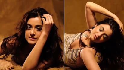 Darshana Banik- দর্শণার শরীরী নেশায় বুঁদ নেটপাড়া, ভিডিও দেখে একটাই কমেন্ট 'মাশাল্লাহ'