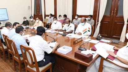 Omicron : மிரட்டும் ஓமைக்ரான்... தமிழகத்தில் புத்தாண்டு கொண்டாட தடை... மீண்டும் ஊரடங்கு..?