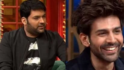 Kapil Sharma asks Kartik Aaryan on his relationship status, here's what the actor said