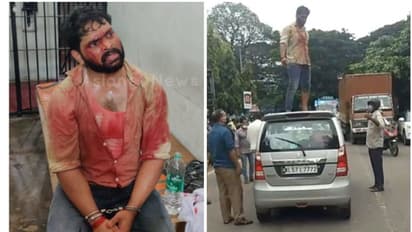 Arrest| ​ഗുണ്ട ടിങ്കുവിന്റെ വിളയാട്ടം; ആറ് പൊലീസുകാർക്ക് പരിക്ക്, കല്യാണ വീട്ടിൽ പൊരിഞ്ഞ അടി