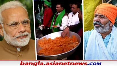 Farmer Law Repealed-সংসদে কৃষি আইন বাতিল না হওয়া পর্যন্ত প্রতিবাদ চলবে, বার্তা কৃষকদের