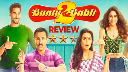 Bunty Aur Babli 2 Review: Watch the film with a pill, if you must!
