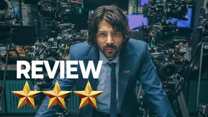 Dhamaka movie review: Kartik Aaryan shows how MEDIA business works; actor's mindblowing performance