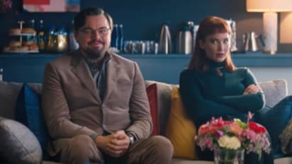 Don't Look Up movie|എന്തുകൊണ്ട് 'ഡോണ്ട് ലുക്ക് അപ്'?, കാരണം പറഞ്ഞ് ഡികാപ്രിയോ