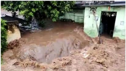 Flash Flood| ആന്ധ്രപ്രദേശിലെ കടപ്പയില് മിന്നല്പ്രളയം; മൂന്ന് പേര് മരിച്ചു, മുപ്പത് പേരെ കാണാനില്ല