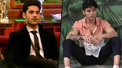 Bigg Boss 15: Simba Nagpal's witty reply to Pratik Sehajpal's sarcasm is winning the internet