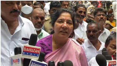 Farm Laws: రైతుల పక్షాన కేసీఆర్ గర్జించడంతో కేంద్రం దిగివచ్చింది: మంత్రి సత్యవతి రాథోడ్