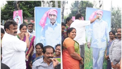 Farm Laws: కేసీఆర్ రంగంలోకి దిగాడు.. కేంద్రం సాగు చట్టాలు రద్దు చేసింది: మంత్రి తలసాని