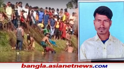 Murshidabad- পুলিশের তাড়ায় মরণঝাঁপ! যুবকের মৃত্যু ঘিরে উত্তাল মুর্শিদাবাদের লালগোলা