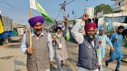 Farm laws : കാര്ഷിക നിയമങ്ങള് പിന്വലിക്കുന്നതിന് കേന്ദ്രമന്ത്രിസഭയുടെ അംഗീകാരം