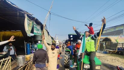 Farm Laws Repeal: Congress to observe 'Kisan Vijay Diwas’ today across India