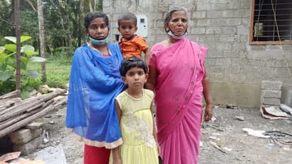 വീട് നിർമാണത്തിന് എത്തിയ തമിഴ്നാട് സ്വദേശിയെ കാണാനില്ലന്ന പരാതിയുമായി കുടുംബം