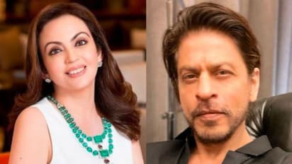 Emirates T20 League- এবার মরুদেশে দল কিনছেন  শাহরুখ খান ও নীতা অম্বানি