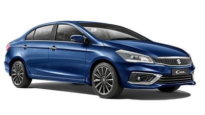 Maruti Suzuki Ciaz : 2022 മാരുതി സുസുക്കി സിയാസ് നാല് പുതിയ നിറങ്ങളിൽ ലഭിക്കും
