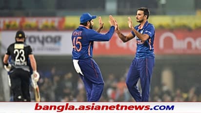 IND vs NZ, 2nd T20I - ভারতের দুরন্ত ডেথ বোলিং, ঝোড়ো পাওয়ার প্লের পরই হারিয়ে গেল কিউই ব্যাটিং