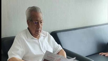 కోలుకొంటున్న ఏపీ గవర్నర్ బిశ్వభూషణ్: సెక్రటరీ ఆర్పీ సిసోడియా