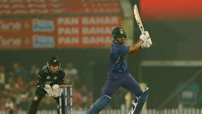 India vs New Zealand 2021-22, 2nd T20I: Records galore as India seals series win, thanks to Rohit-Rahul show