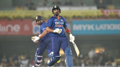 India vs New Zealand 2021-22, 2nd T20I: Twitter lauds Rohit Sharma-KL Rahul show as India ensures series win