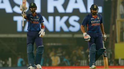 India vs New Zealand 2021-22, 2nd T20I: Half-centuries from Rohit, Rahul hand India series win against Kiwis