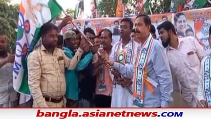 ISF - ভাঙন থামছে না সংযুক্ত মোর্চায়, ফের ভাঙড়ে দলে দলে তৃণমূলে যোগ আইএসএফ কর্মীদের