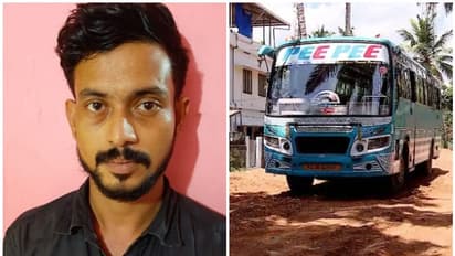 കേരളത്തെ ഞെട്ടിച്ച ബസ് കള്ളൻ വീണ്ടും കുടുങ്ങി; ഇത്തവണ ബാറ്ററി മോഷണം, വിൽപ്പന യുവതിയോടൊപ്പം