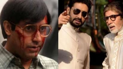 Bob Biswas trailer: Amitabh Bachchan reviews son Abhishek Bachchan's next movie
