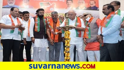 Jan Swaraj Yatra| ಪರಿಷತ್ ಚುನಾವಣೆ ಬಳಿಕ ಪ್ರವಾಸ: ಬಿ.ಎಸ್.ಯಡಿಯೂರಪ್ಪ