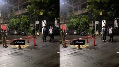 నారాయణగూడలో రోడ్డు ప్రమాదం.. మహిళ తల మీదినుంచి వెళ్లిన వాటర్ ట్యాంకర్..