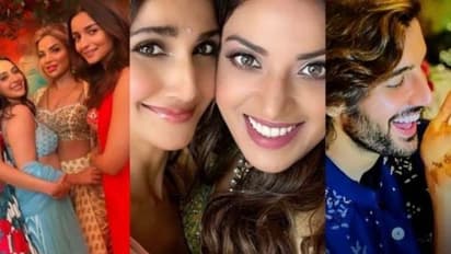Aditya Seal and Anushka Ranjan's pre-wedding functions: Alia Bhatt, Vaani Kapoor spotted [PHOTOS]