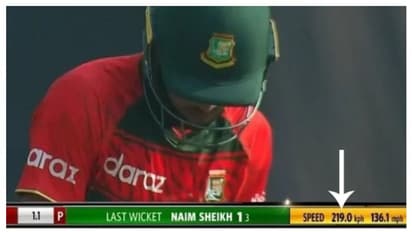 Hassan Ali: ఇదేం స్పీడ్ రా నాయనా.. అక్తర్ రికార్డును బద్దలుకొట్టిన ‘పాకిస్థాన్ విలన్’