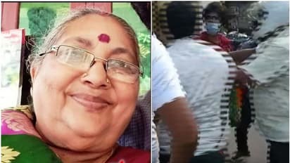 സെക്യൂരിറ്റി ജീവനക്കാരുടെ മർദ്ദനത്തിനിരയായ അരുൺ ദേവിന്റെ അമ്മൂമ്മ മരിച്ചു