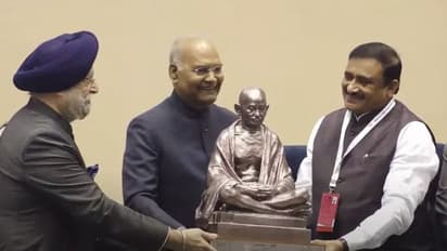 Swachh Amrit Mahotsav| ಸತತ 5ನೇ ಬಾರಿ ಸ್ವಚ್ಛ ನಗರದ ಮುಕುಟ ಧರಿಸಿದ ಮಧ್ಯಪ್ರದೇಶದ ಇಂದೋರ್‌!