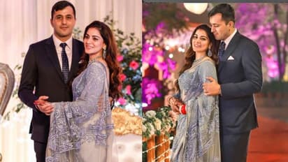 Shraddha Arya: ನಟಿಯ ಮದುವೆ ಡಿಸೈನರ್‌ ಸೀರೆ ಬೆಲೆ ಕೇಳಿದರೆ ತಲೆ ತಿರುಗುತ್ತೆ!