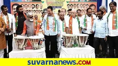 Karnataka Politics| ದಲಿತರ ಬಗ್ಗೆ ಮಾತನಾಡುವ ನೈತಿಕತೆ ಕಾಂಗ್ರೆಸ್ಸಿಗಿಲ್ಲ: ಯಡಿಯೂರಪ್ಪ