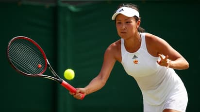 WTA suspends tennis tournaments in China over Peng Shuai's whereabout concerns