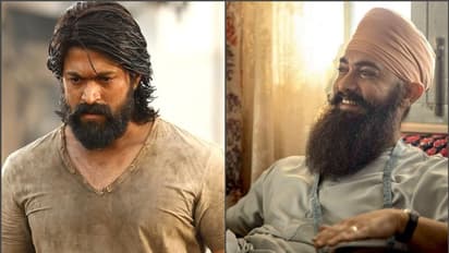 Release Date | ബോക്സ് ഓഫീസില് വന് മത്സരം വരുന്നു; 'കെജിഎഫ് 2'ന്റെ അതേദിവസം ആമിറിന്റെ 'ലാല് സിംഗ് ഛദ്ദ'