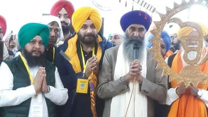 Navjot Sidhu: 'ইমরান আমার দাদা', পাক সীমান্ত খুলে দেওয়ার আহ্বান - চরম বিতর্কে সিধু