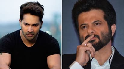 Did Anil Kapoor snap at Varun Dhawan? Here is what we know
