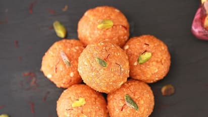 అయోధ్య : జనవరి 22న ప్రసాదంగా 13 లక్షల నేతి లడ్డూలు.