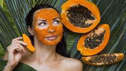 Papaya face Pack :   മുഖകാന്തി വർദ്ധിപ്പിക്കാൻ പപ്പായ കൊണ്ടുള്ള ഫേസ് പാക്കുകൾ