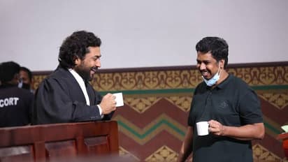 Jai Bhim | அக்னிகலச காலண்டர் ஜெய் பீம் இயக்குநரின் காவாலித்தனம்... ஆதாரம் காட்டி ஆத்திரமூட்டும் மாரிதாஸ்..!