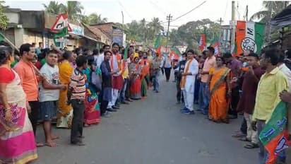 Khejuri Rape: 'গোয়া ছেড়ে নিজের রাজ্যের দিকে দেখুন', খেজুরিতে ধর্ষণের ঘটনায় মমতাকে কটাক্ষ অগ্নিমিত্রার