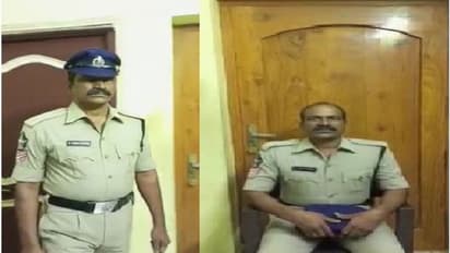 చంద్రబాబు కన్నీరు చూసి చలించిన హెడ్ కానిస్టేబుల్.. రాజీనామా.. (వీడియో)