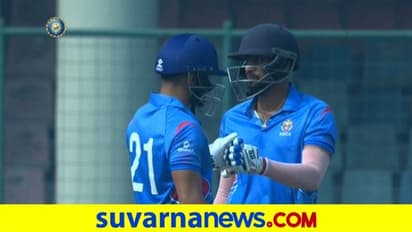 Syed Mushtaq Ali Trophy: ವಿದರ್ಭ ಬಗ್ಗುಬಡಿದು ಫೈನಲ್‌ಗೆ ಲಗ್ಗೆಯಿಟ್ಟ ಕರ್ನಾಟಕದ ಹುಡುಗರು..!