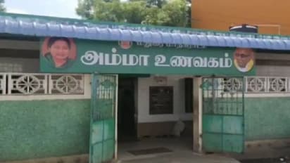 அம்மா உணவகத்தில் கலைஞர் புகைபடம் வைரல்.. இத்தோடு நிறுத்திகோங்க – அமைச்சர் கண்டனம்