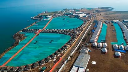 गोवा नहीं गए तो हनुवंतिया जाएं, जिसे कहते  MP का स्विजरलैंड, CM शिवराज पहुंचे..फोटोज में देखिए गजब खूबसूरती