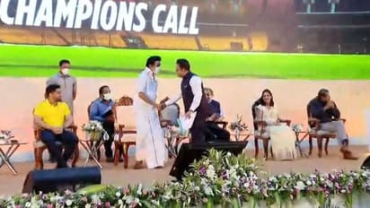 அமித்ஷா மகனுடன் என்ன பேசினார் ஸ்டாலின்… அதிரும் அரசியல் களம்!!