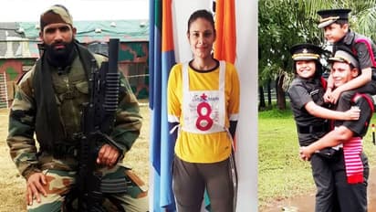 Indian Army: ಉಗ್ರರ ವಿರುದ್ಧ ಹೋರಾಡಿ ಹುತಾತ್ಮರಾದ ಮೇಜರ್ ದೀಪಕ್ ನೈನ್ವಾಲ್ ಪತ್ನಿ ಸೇನೆ ಸೇರ್ಪಡೆ!